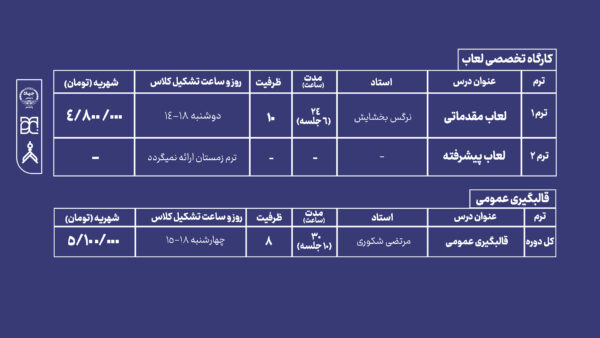 آموزش سفال و سرامیک جهاد دانشگاهی هنر