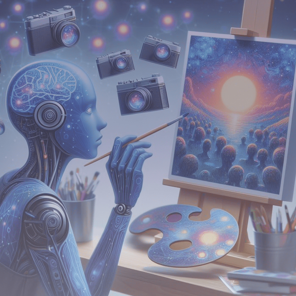 آیا آینده هنر در دستان هوش مصنوعی است؟