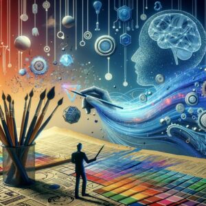 هوش مصنوعی در هنر