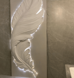 تفاوت‌های کلیدی بین گچبری و پتینه