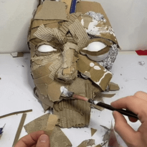 تاریخچه پاپیه ماشه: از باستان تا امروز