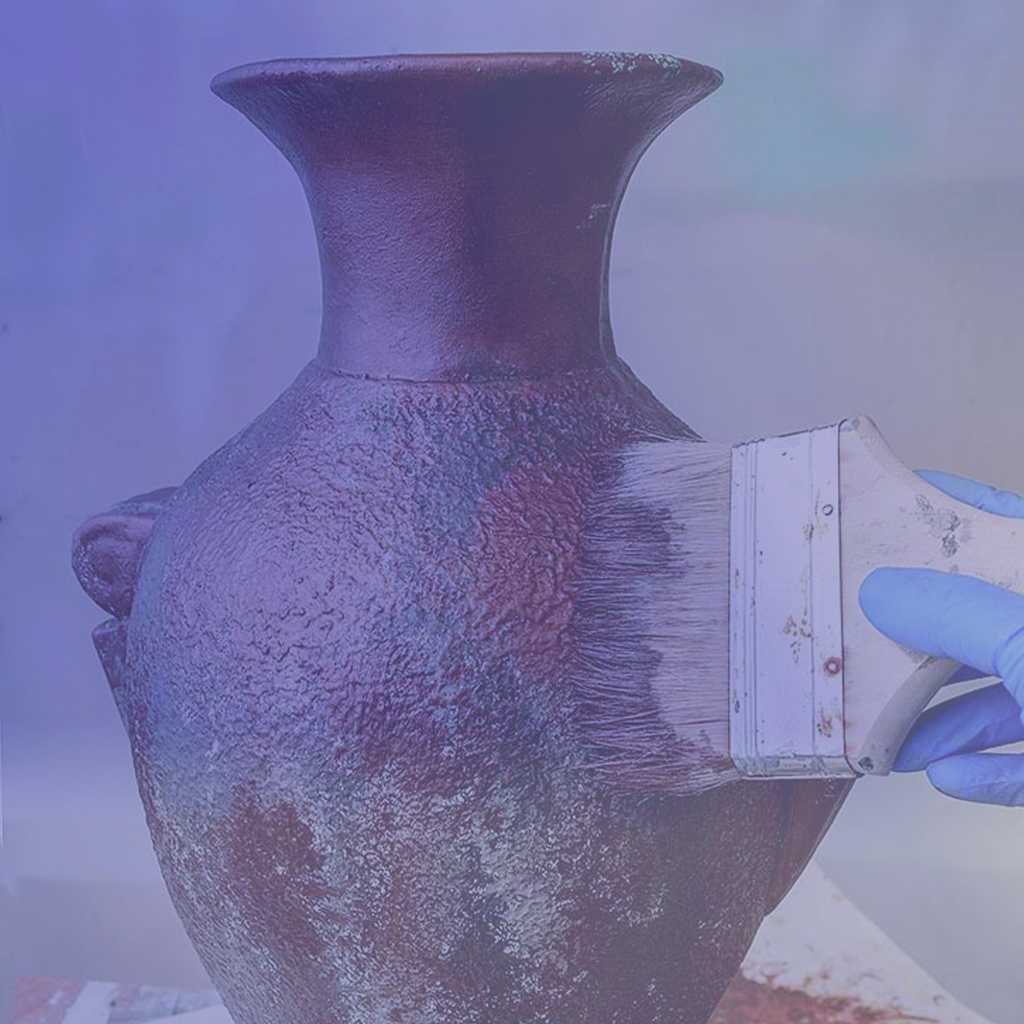 پتینه کاری؛ احیای زیباییهای کلاسیک در دنیای مدرن