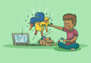 اما چرا پایتون برای هنرمندان جذاب است؟