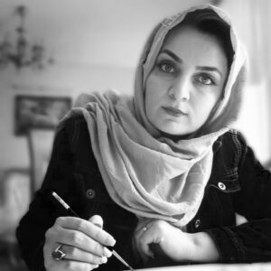 راحله قاسمی نسب