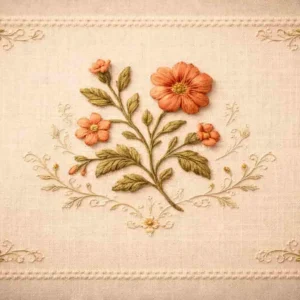 embroidery