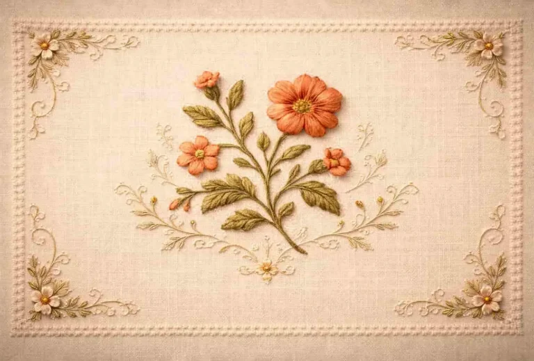 embroidery